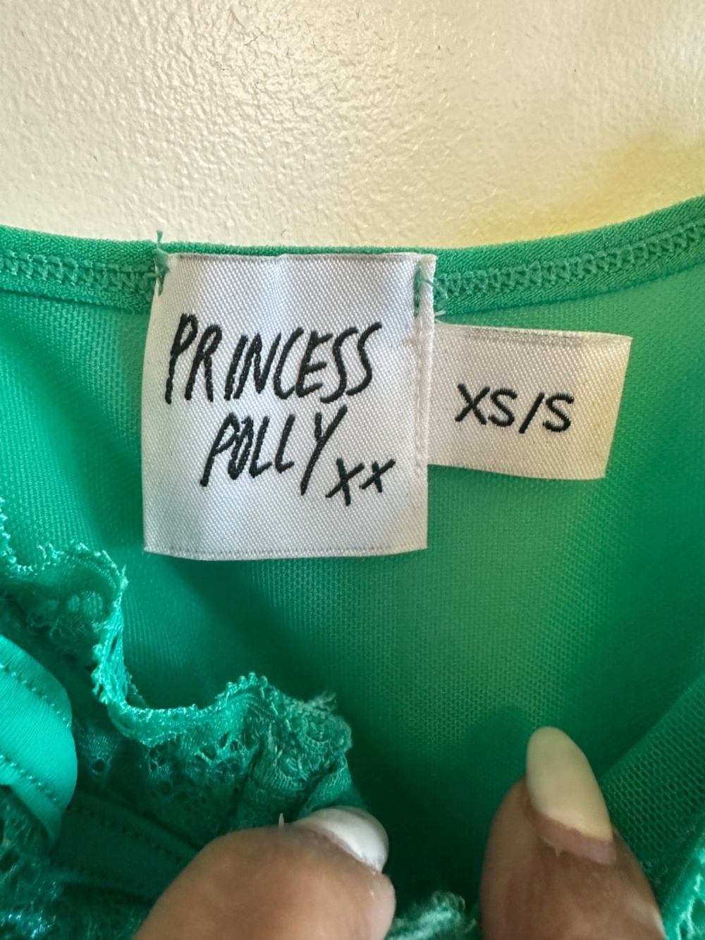 Crop Top - Picture 5 of 5
